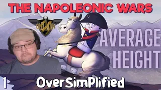 The Napoleonic Wars by OverSimplified  - Reaction