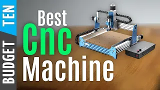 Best CNC Machines 2023 - Top 10 CNC Router Review