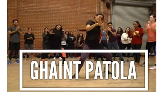 "GHAINT PATOLA" Bhangra Dance #BHANGRAFUNK - Offlicence