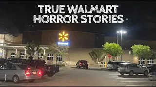 5 Creepy True Walmart Horror Stories
