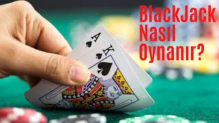 Blackjack Nasıl Oynanır / 21 oyunu Detaylı Anlatım ♣️♦️♠️♥️