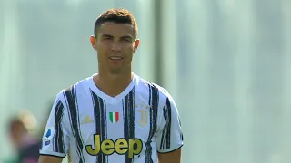 Cristiano Ronaldo Vs Fiorentina Away HD 1080i (25/04/2021)