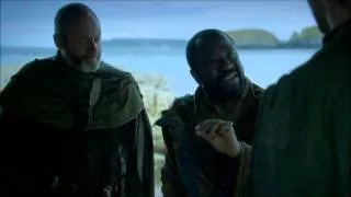 Salladhor Saan - I'm not going to rape her, I'm going to fuck her. (Game of Thrones)