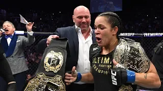 Em câmera lenta, os melhores momentos do UFC 232