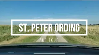 Auf Tour- St. Peter Ording