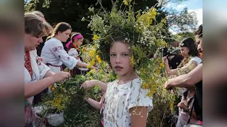 Festa de Ivan Kupala - Свято Івана Купала