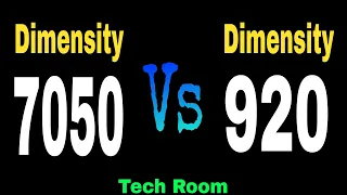 Dimensity 920 VS Dimensity 7050 | Which is best?⚡| Mediatek Dimensity 7050 Vs Dimensity 920