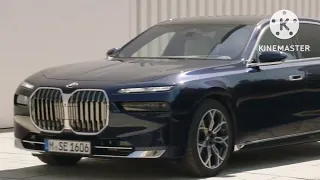 2023 BMW M760e xDrive Performance Hybrid