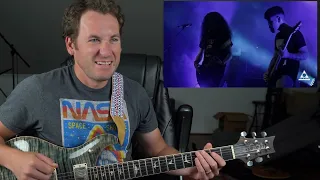 Guitar Teacher REACTS: ACID MAMMOTH - White Hag | LIVE 4K