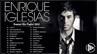 Enrique Iglesias Greatest Hits Playlist 2023 - Top 24 Songs Playlist of Enrique Iglesias