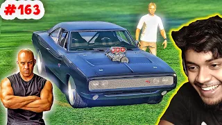 Gta5 tamil "😥STEALING VIN DIESEL CAR" #163