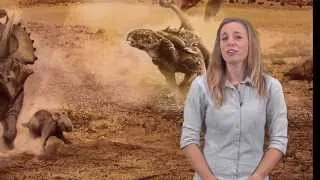 Dinosaur Myth Busted: Archeologists and dinosaurs