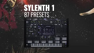 SYLENTH 1 - 87 PRESETS