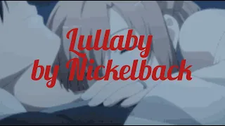 Lullaby - Nickelback / Dave Winkler cover (slowed + reverb)