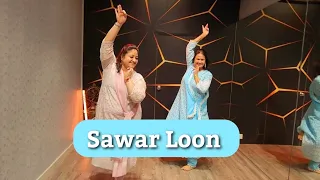 Sawar loon | Choreography | Lootera movie | Anurita Rai |