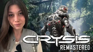 Crysis Remastered ♦ Ремастер Крайзис ♦ Прохождение на русском ♦ Начало