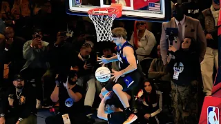 NBA Slam Dunk Contest Round 1 Full Highlights | Feb 17 | 2024 NBA Slam Dunk Contest