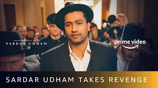 Sardar Udham's Arrest Scene | Vicky Kaushal | Amazon Prime Video