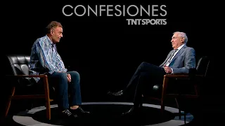 El #TanoFazzini y #MacayaMárquez, una charla íntima en #ConfesionesTNTSports