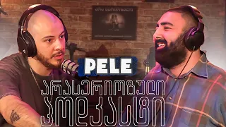 PODCAST 48 - Pele