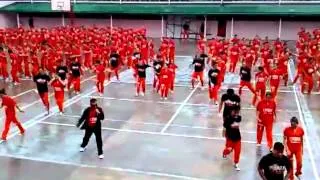 CPDRC Dancing Inmates - Gangnam Style #OnlyInPH