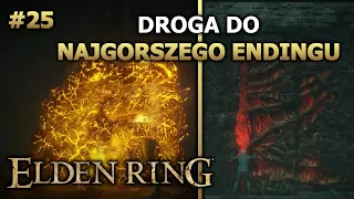 JAK ZEPSUĆ ENDING | ELDEN RING Z GUCIEM #25