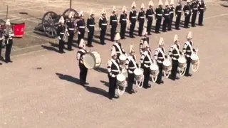 Don't you worry child - Preformed by Swedens Royal Army Band, Stockholm