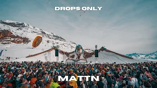 MATTN [Drops Only] @ Tomorrowland Winter 2023 Full Set