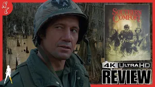 Southern Comfort (1981) | Another Amazing Transfer! | Vinegar Syndrome Ultra 4K UHD REVIEW