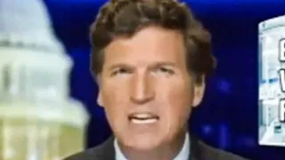 Tucker Begs Us to FEAR The Vaccine