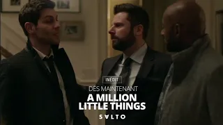 À Million Little Things (des maintenant) - [ SALTO ]