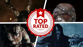 List Of All The Evil Within 2 Bosses Ranked Best To Worst 💟