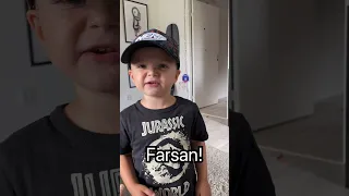 FARSAN! VÄGER FISAR NÅTT!? 🤪🤣💩