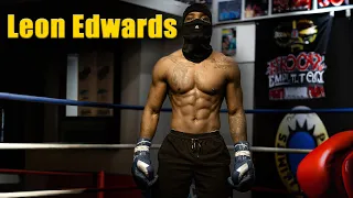 Leon Edwards - Brutal "This Is Not Over." Training (2023)