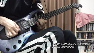 【Repost】MILES OF MACHINES / JEFF LOOMIS 【better sound quality】（covered by n-shi）