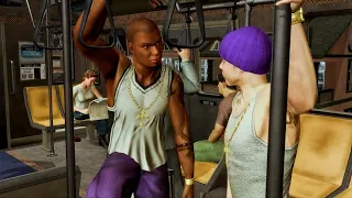 Saints Row 2 (4K) - Mission #18 - Waste Not Want Not
