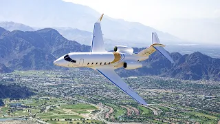 Challenger 350 - Built to Perform | Fun to Fly