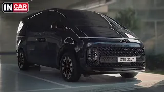 Новый Hyundai STARIA (2021): дизель и полный привод! Ждем в России