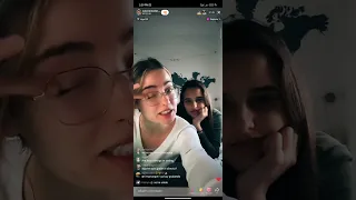 Selene y Carla - Tiktok 12/02/2024