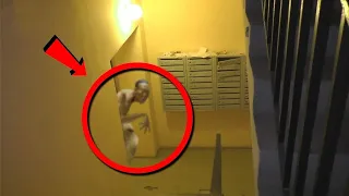 Top 12 Scary Videos That'll Leave Your Jaw Hanging - Mysterious Stories