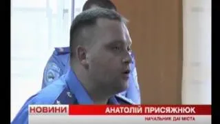 Телеканал ВІТА новини 2014-07-15 Автомайданівці звинуватили даівців у хабарництві