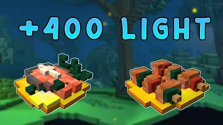 The Best Food In Trove | More Light And Better Stats