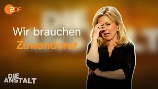 Deutschland in Europa. Größter Schuldensünder des 20. Jahrhunderts | Die Anstalt