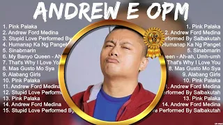 Andrew E OPM Full Album ~ Andrew E OPM 2023
