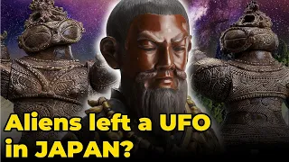 Aliens In Ancient Japan: The Latest Evidence