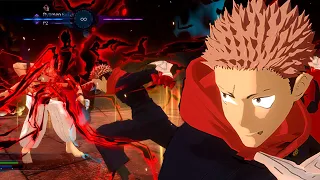 Itadori Yuji (Awakened) Mod Moveset - Jujutsu Kaisen: Cursed Clash