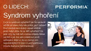 O LIDECH: Syndrom vyhoření