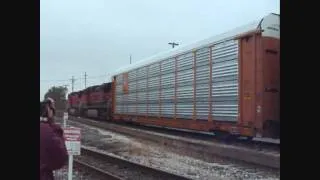 Chicago Railfanning