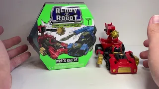 Ready2Robot WRECK RACERS Review