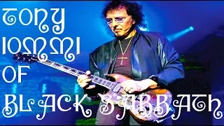 TONY IOMMI's 21 Greatest Guitar Techniques!